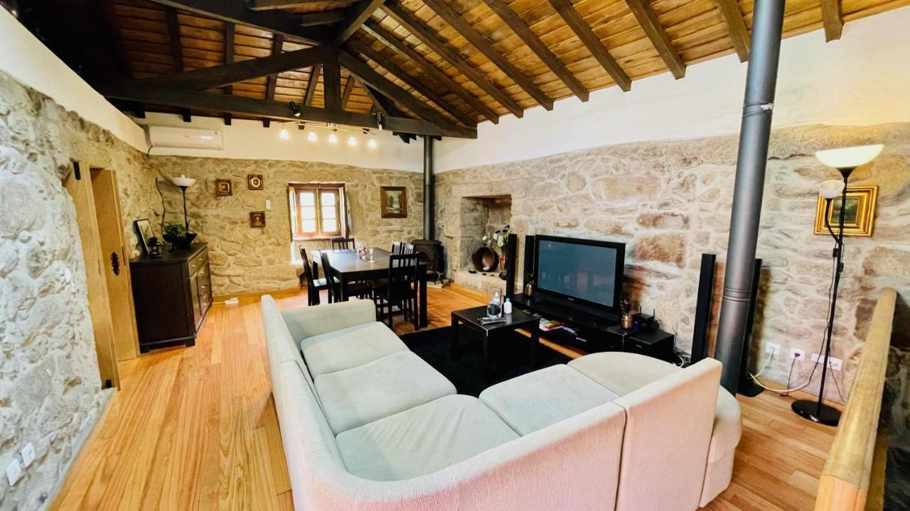 Casa Da Avo Villa Arcos de Valdevez Eksteriør billede