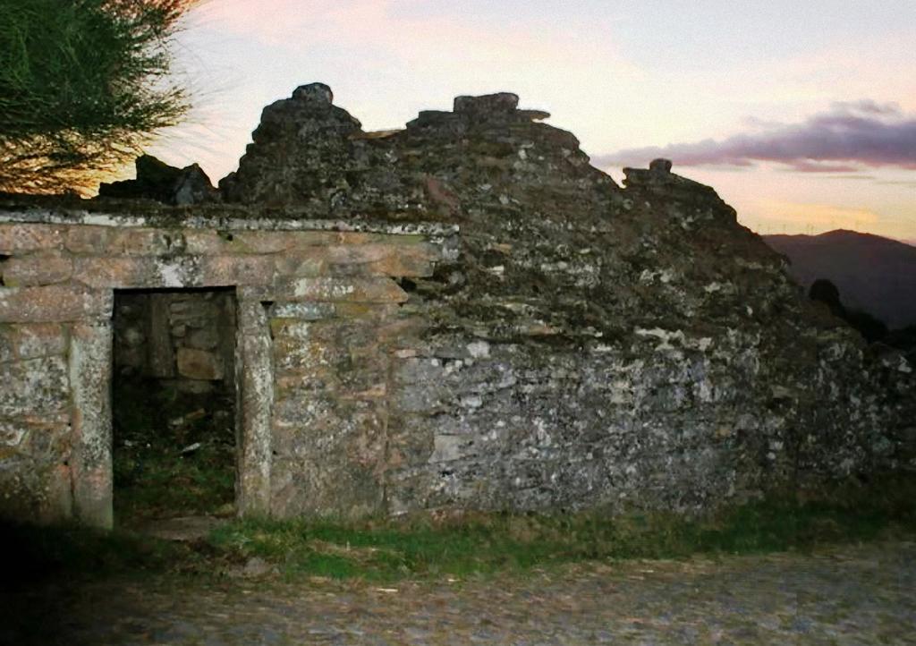 Casa Da Avo Villa Arcos de Valdevez Eksteriør billede