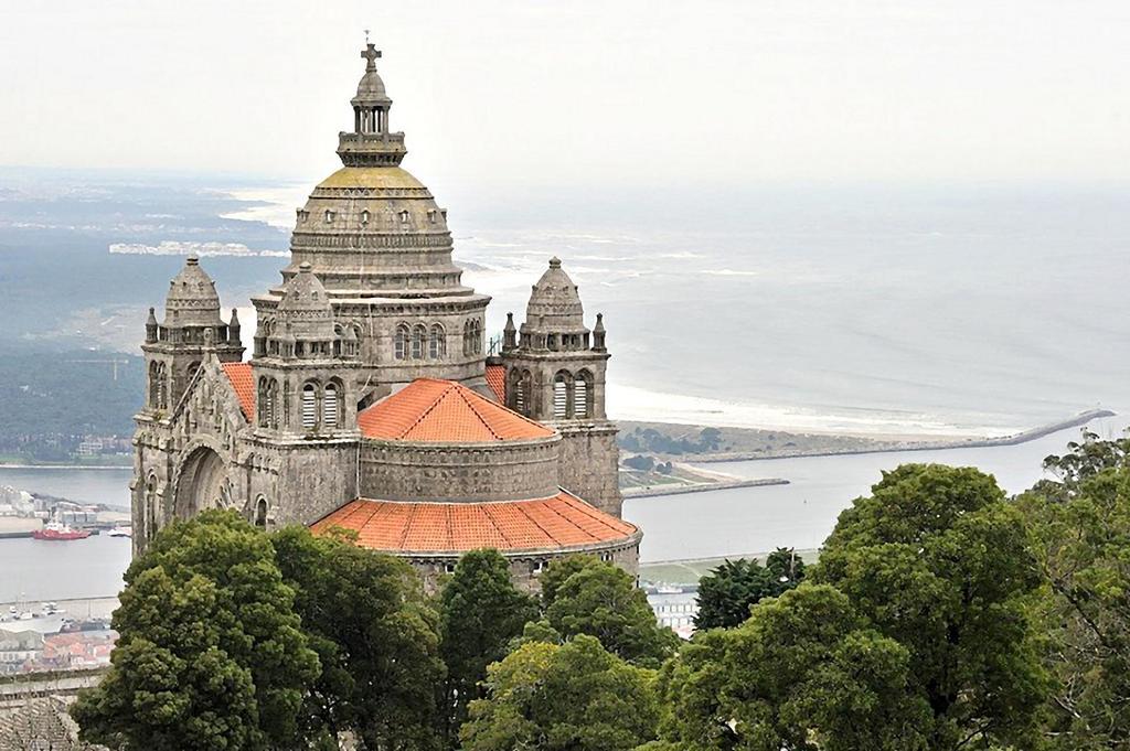 Casa Da Avo Villa Arcos de Valdevez Eksteriør billede