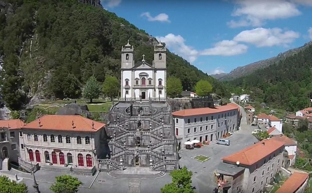 Casa Da Avo Villa Arcos de Valdevez Eksteriør billede