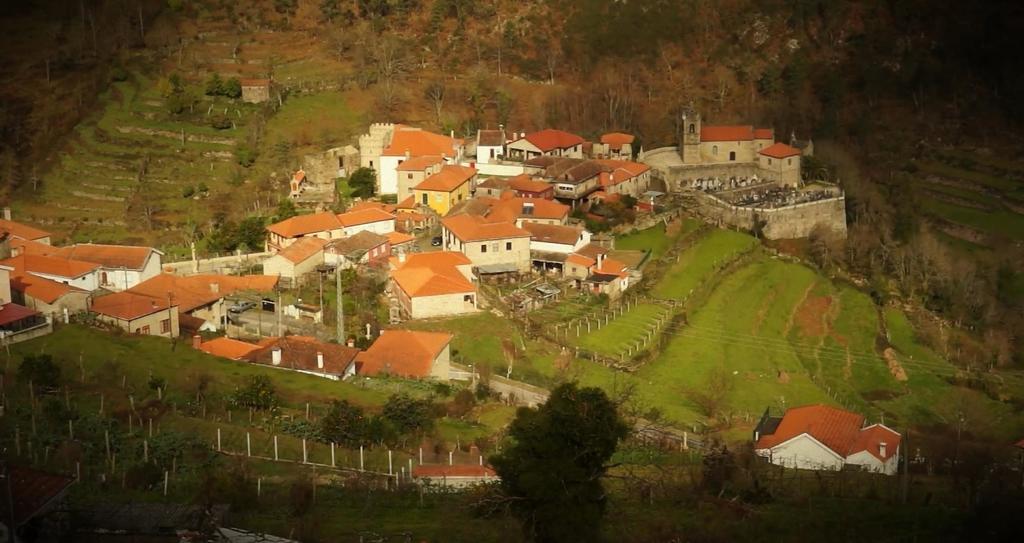 Casa Da Avo Villa Arcos de Valdevez Eksteriør billede