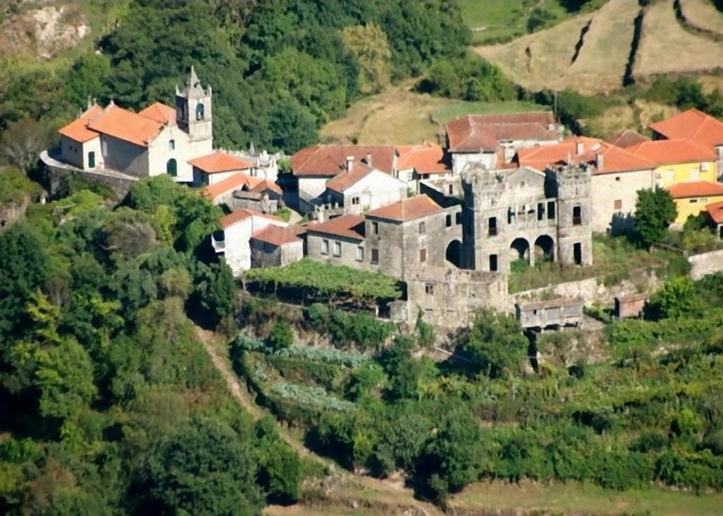 Casa Da Avo Villa Arcos de Valdevez Eksteriør billede